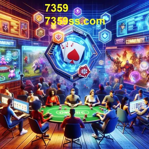A Evolução dos Jogos Comunitários: Uma Nova Era de Interação